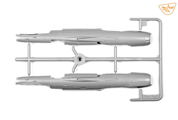 Shop 1/72 MiG-19PM Scale Plastic Models and Accessories. Resin Parts. Clear Prop Models Online Store
