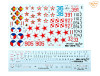 Shop 1/72 MiG-19PM Scale Plastic Models and Accessories. Resin Parts. Clear Prop Models Online Store