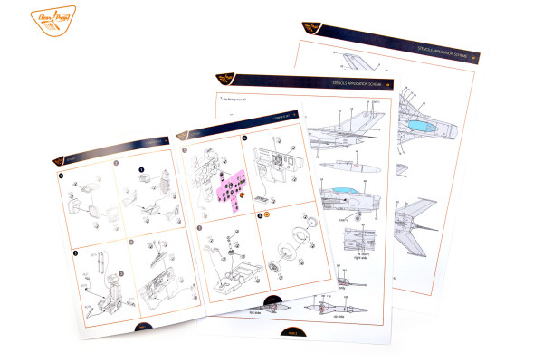 Shop 1/72 MiG-19PM Scale Plastic Models and Accessories. Resin Parts. Clear Prop Models Online Store