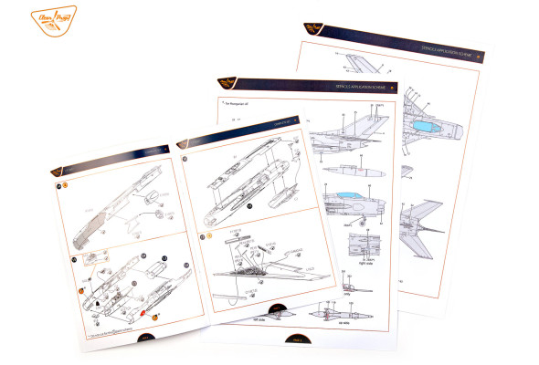 Shop 1/72 MiG-19PM Scale Plastic Models and Accessories. Resin Parts. Clear Prop Models Online Store
