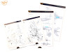 Shop 1/72 MiG-19PM Scale Plastic Models and Accessories. Resin Parts. Clear Prop Models Online Store