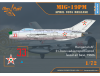 Shop 1/72 MiG-19PM Scale Plastic Models and Accessories. Resin Parts. Clear Prop Models Online Store
