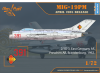 Shop 1/72 MiG-19PM Scale Plastic Models and Accessories. Resin Parts. Clear Prop Models Online Store
