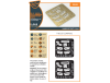 Shop 1/144 Ki-51 Sonia (all versions) PE parts Scale Plastic Models and Accessories. Resin Parts. Clear Prop Models Online Store