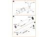 Shop 1/144 OV-1 A/JOV-1A Mohawk PE parts and painting mask for CP kits Scale Plastic Models and Accessories. Resin Parts. Clear Prop Models Online Store