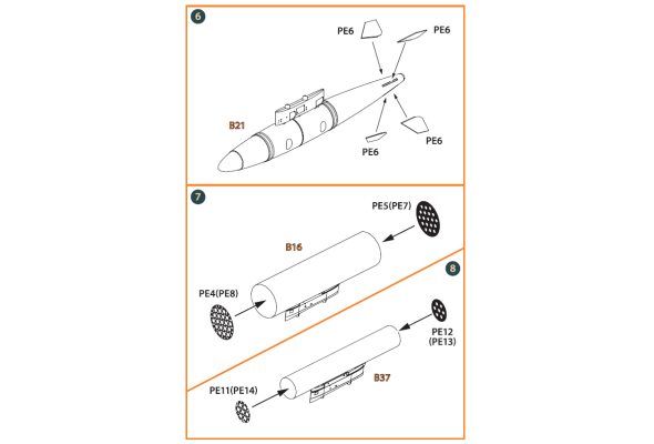 Shop 1/144 OV-1 A/JOV-1A Mohawk PE parts and painting mask for CP kits Scale Plastic Models and Accessories. Resin Parts. Clear Prop Models Online Store