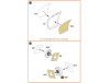 Shop 1/144 OV-1 A/JOV-1A Mohawk PE parts and painting mask for CP kits Scale Plastic Models and Accessories. Resin Parts. Clear Prop Models Online Store