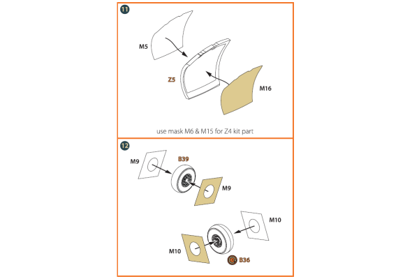 Shop 1/144 OV-1 A/JOV-1A Mohawk PE parts and painting mask for CP kits Scale Plastic Models and Accessories. Resin Parts. Clear Prop Models Online Store