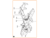 Shop 1/144 OV-1 A/JOV-1A Mohawk PE parts and painting mask for CP kits Scale Plastic Models and Accessories. Resin Parts. Clear Prop Models Online Store