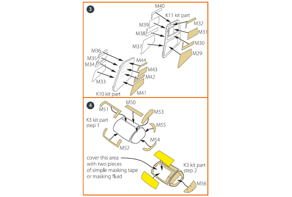 Shop 1/35 CH-54 painting mask on "yellow kabuki paper" for ICM kit 53054 Scale Plastic Models and Accessories. Resin Parts. Clear Prop Models Online Store