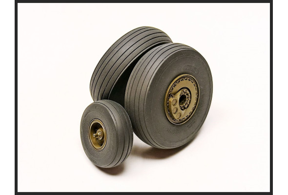 Shop 1/35 CH-54A Tarhe wheels set for ICM kit Scale Plastic Models and Accessories. Resin Parts. Clear Prop Models Online Store