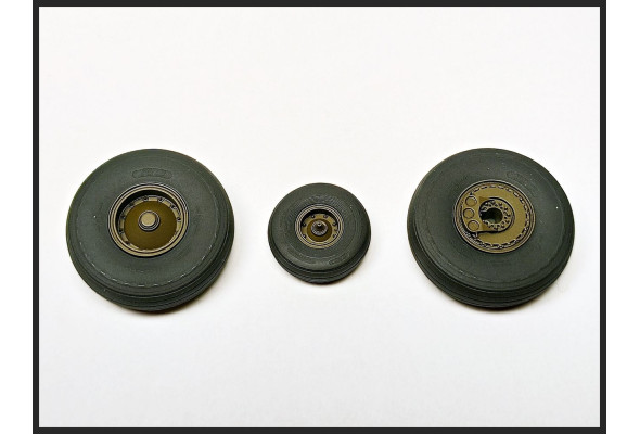 Shop 1/35 CH-54A Tarhe wheels set for ICM kit Scale Plastic Models and Accessories. Resin Parts. Clear Prop Models Online Store