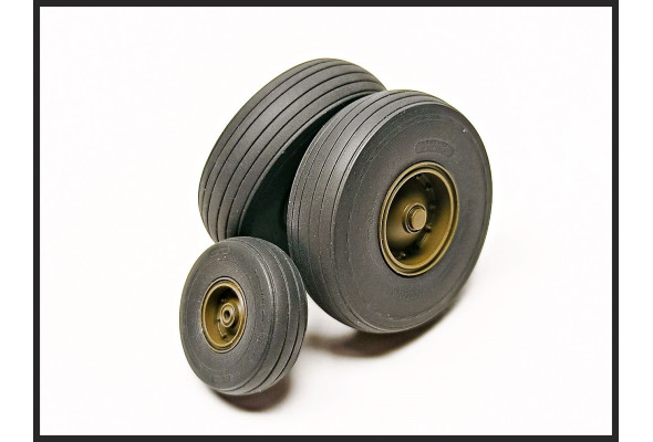 Shop 1/35 CH-54A Tarhe wheels set for ICM kit Scale Plastic Models and Accessories. Resin Parts. Clear Prop Models Online Store
