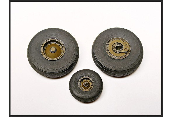 Shop 1/35 CH-54A Tarhe wheels set for ICM kit Scale Plastic Models and Accessories. Resin Parts. Clear Prop Models Online Store
