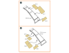 Shop 1/35 AH-64D/E Apache painting mask on "yellow kabuki paper" for TAKOM kit Scale Plastic Models and Accessories. Resin Parts. Clear Prop Models Online Store