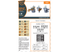 Shop 1/48 Soviet WWII gun sights (PAK-1, PBP-1A, PBP-1B) Scale Plastic Models and Accessories. Resin Parts. Clear Prop Models Online Store