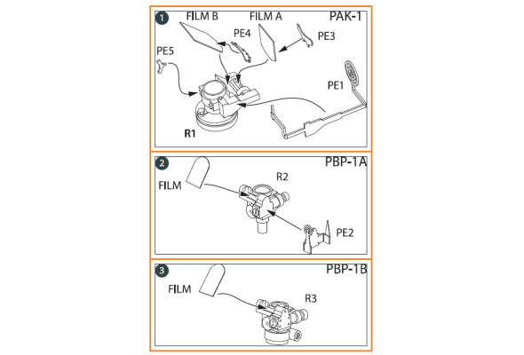 Shop 1/48 Soviet WWII gun sights (PAK-1, PBP-1A, PBP-1B) Scale Plastic Models and Accessories. Resin Parts. Clear Prop Models Online Store