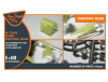 Shop 1/48 Hawk H-75 N/O for CP kit painting mask "yellow kabuki paper" Scale Plastic Models and Accessories. Resin Parts. Clear Prop Models Online Store
