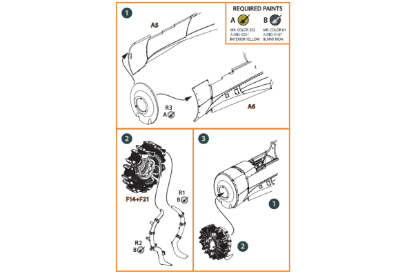 Shop 1/48 Hawk H-75 M/N/O resin exhaust for CP kit Scale Plastic Models and Accessories. Resin Parts. Clear Prop Models Online Store