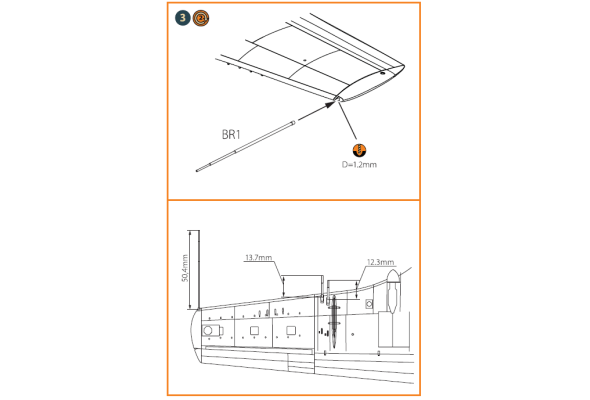 Shop 1/48 XA2D-1, A2D Skyshark Pitot Tubes and guns Scale Plastic Models and Accessories. Resin Parts. Clear Prop Models Online Store