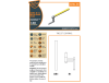 Shop 1/48 Hawk H-75 M/N/O pitot tube for CP kit Scale Plastic Models and Accessories. Resin Parts. Clear Prop Models Online Store