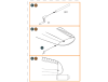 Shop 1/48 Hawk H-75 M/N/O pitot tube for CP kit Scale Plastic Models and Accessories. Resin Parts. Clear Prop Models Online Store
