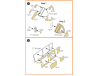 Shop 1/48 OV-10 A/D Bronko double-sided painting mask for ICM kit (48300/48301) "yellow kabuki paper" Scale Plastic Models and Accessories. Resin Parts. Clear Prop Models Online Store