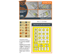 Shop 1/48 SR-71A BLACKBIRD painting mask for Revell kit "yellow kabuki paper" Scale Plastic Models and Accessories. Resin Parts. Clear Prop Models Online Store