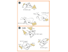 Shop 1/48 SR-71A BLACKBIRD painting mask for Revell kit "yellow kabuki paper" Scale Plastic Models and Accessories. Resin Parts. Clear Prop Models Online Store