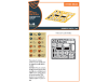 Shop 1/48 TB.2 PE parts Scale Plastic Models and Accessories. Resin Parts. Clear Prop Models Online Store