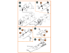 Shop 1/48 I-16 type 5 INTERIOR PE set Scale Plastic Models and Accessories. Resin Parts. Clear Prop Models Online Store