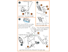 Shop 1/48 I-16 type 5 EXTERIOR PE set Scale Plastic Models and Accessories. Resin Parts. Clear Prop Models Online Store
