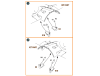 Shop 1/48 I-16 type 5 resin exhausts Scale Plastic Models and Accessories. Resin Parts. Clear Prop Models Online Store