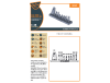 Shop 1/48 I-16 type 5 resin exhausts Scale Plastic Models and Accessories. Resin Parts. Clear Prop Models Online Store