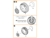 Shop 1/48 F-35A wheel set Scale Plastic Models and Accessories. Resin Parts. Clear Prop Models Online Store