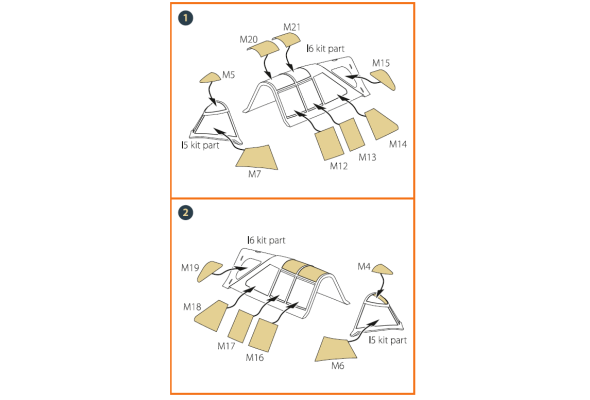 Shop 1/48 P-47B Thunderbolt double-sided painting mask on "yellow kabuki paper" for Dora Wings kit Scale Plastic Models and Accessories. Resin Parts. Clear Prop Models Online Store