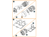 Shop 1/48 Gloster E28/39 Pioneer engine set for CP4823 kit Scale Plastic Models and Accessories. Resin Parts. Clear Prop Models Online Store