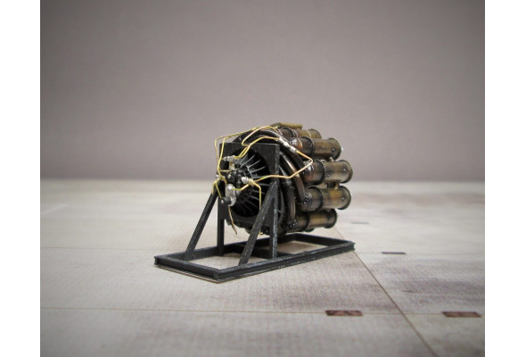Shop 1/48 Gloster E28/39 Pioneer engine set for CP4823 kit Scale Plastic Models and Accessories. Resin Parts. Clear Prop Models Online Store