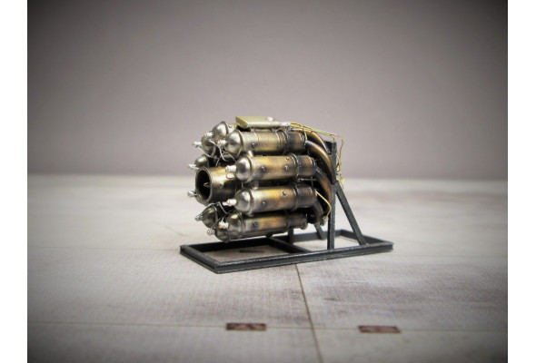 Shop 1/48 Gloster E28/39 Pioneer engine set for CP4823 kit Scale Plastic Models and Accessories. Resin Parts. Clear Prop Models Online Store