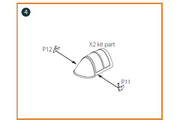 Shop 1/48 Gloster E28/39 Pioneer PE parts for CP kits Scale Plastic Models and Accessories. Resin Parts. Clear Prop Models Online Store