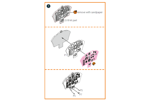 Shop 1/48 Gloster E28/39 Pioneer PE parts for CP kits Scale Plastic Models and Accessories. Resin Parts. Clear Prop Models Online Store