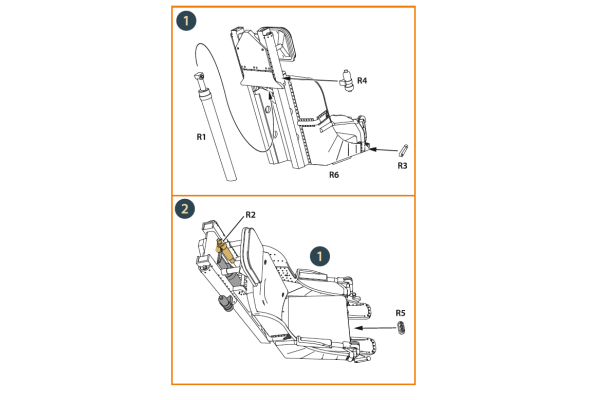Shop 1/48 F-86A Ejection seat early for CP kits Scale Plastic Models and Accessories. Resin Parts. Clear Prop Models Online Store
