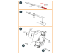 Shop 1/48 F-86A Ejection seat early for CP kits Scale Plastic Models and Accessories. Resin Parts. Clear Prop Models Online Store