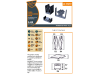 Shop 1/48 F-86A undercarriage covers for CP kits Scale Plastic Models and Accessories. Resin Parts. Clear Prop Models Online Store