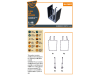 Shop 1/48 F-86A air brakes for CP kits Scale Plastic Models and Accessories. Resin Parts. Clear Prop Models Online Store