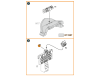 Shop 1/48 Mk.18, A-1 gun sights Scale Plastic Models and Accessories. Resin Parts. Clear Prop Models Online Store