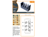 Shop 1/48 Mk.18, A-1 gun sights Scale Plastic Models and Accessories. Resin Parts. Clear Prop Models Online Store