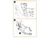 Shop 1/48 F-86A Ejection seat late for CP kits Scale Plastic Models and Accessories. Resin Parts. Clear Prop Models Online Store