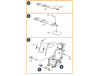 Shop 1/48 F-86A Ejection seat late for CP kits Scale Plastic Models and Accessories. Resin Parts. Clear Prop Models Online Store