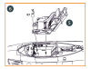 Shop 1/48 F-86A Ejection seat late for CP kits Scale Plastic Models and Accessories. Resin Parts. Clear Prop Models Online Store